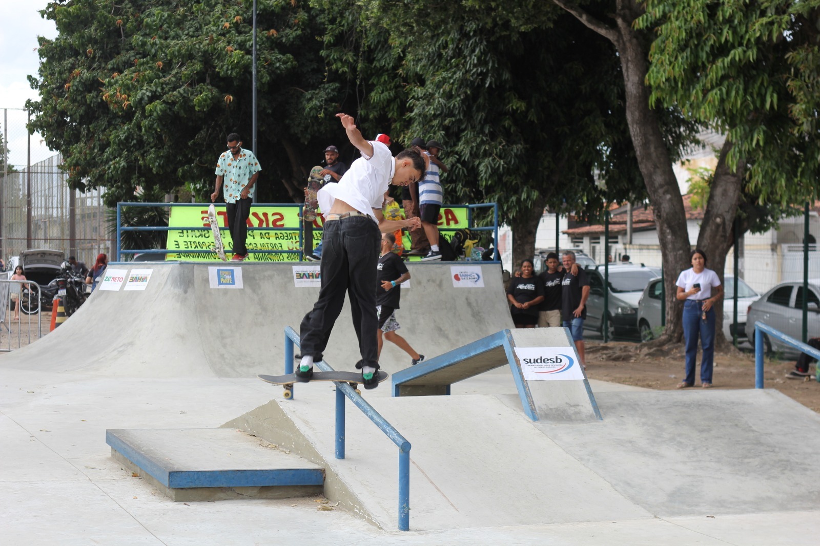 Imagem do post Camaçari vira palco do skate: 2ª etapa do Baiano promete agitar o fim de semana