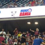 Impedimento semiautomático: novo sistema já aparece na Fonte Nova 