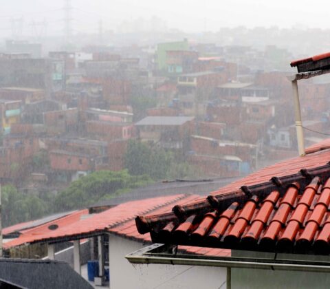 Imagem do post Chuvas intensas colocam Salvador em alerta e volume já supera média do mês