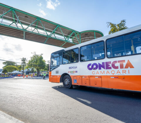 Imagem do post Nova linha de ônibus em Camaçari já está rodando; veja mudanças no transporte