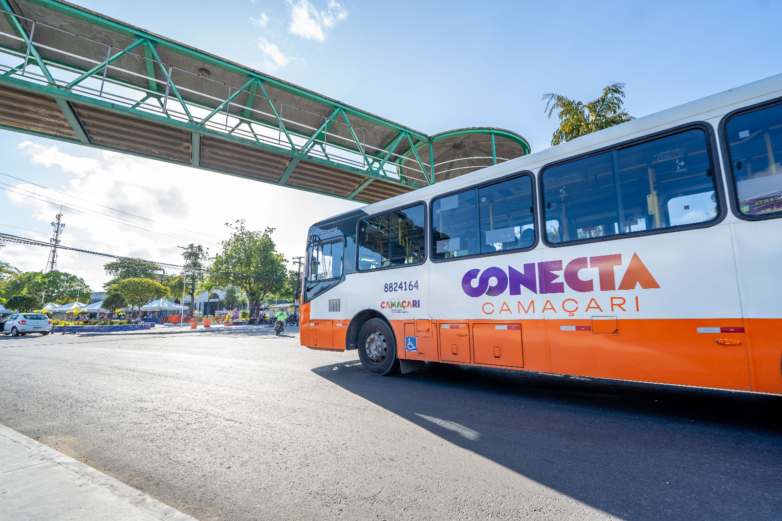 Nova linha de ônibus em Camaçari já está rodando; veja mudanças no transporte