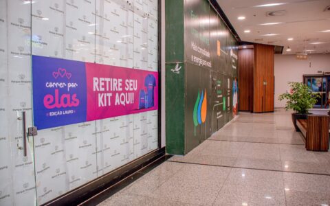 Imagem do post Vai correr? Veja onde retirar o kit da “Correr por Elas” antes do evento