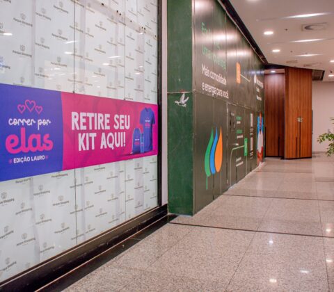 Imagem do post Vai correr? Veja onde retirar o kit da “Correr por Elas” antes do evento