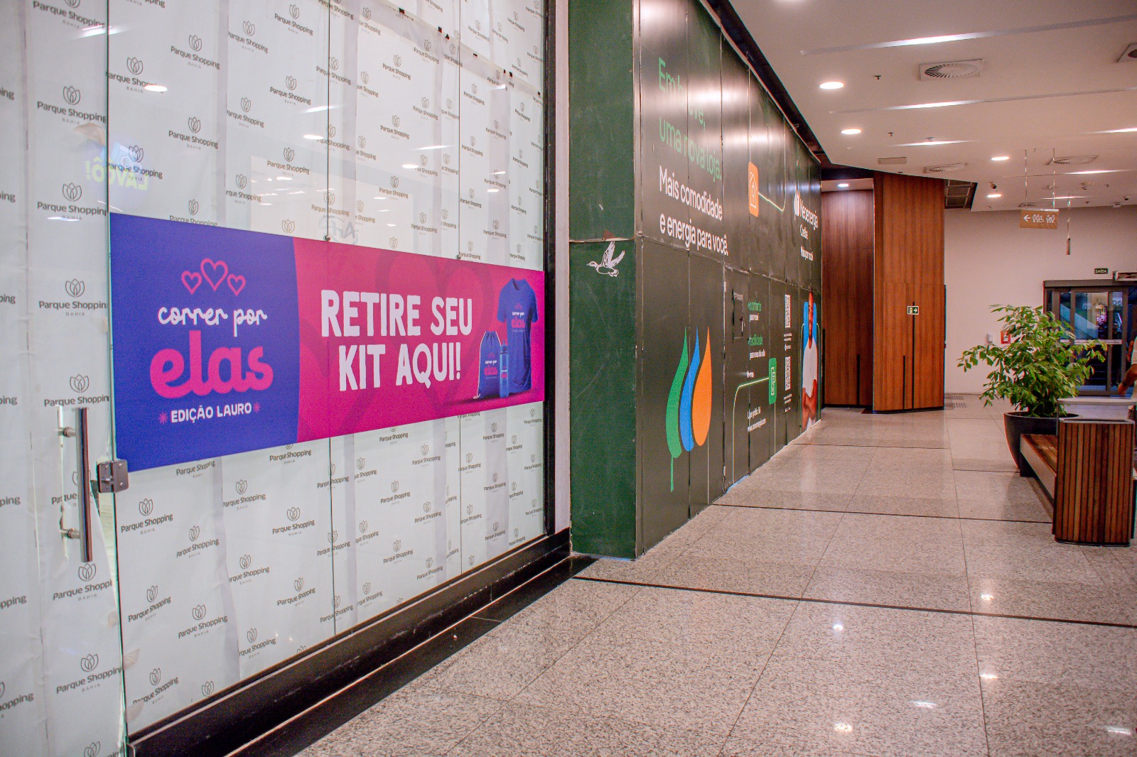 Vai correr? Veja onde retirar o kit da “Correr por Elas” antes do evento