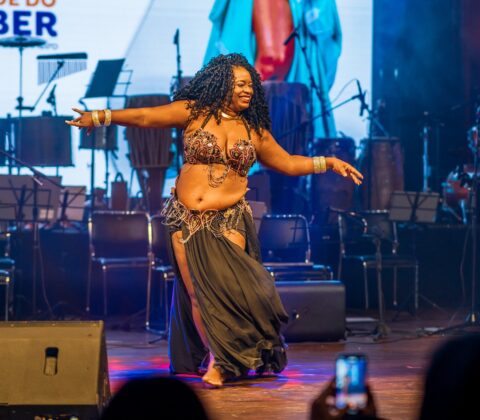 Imagem do post Evento gratuito reúne dança, shows e bate-papo nesta sexta em Camaçari