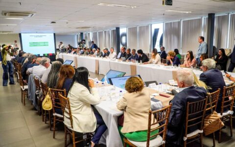 Imagem do post Jerônimo reúne base política e alinha estratégias com lideranças na Bahia