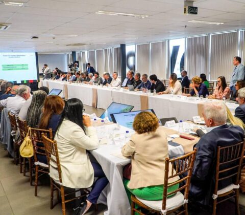 Imagem do post Jerônimo reúne base política e alinha estratégias com lideranças na Bahia