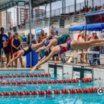 Festival de Outono agita Salvador com mais de 360 atletas na Piscina Olímpica