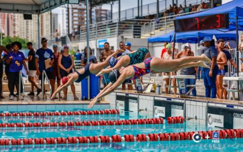 Imagem do post Festival de Outono agita Salvador com mais de 360 atletas na Piscina Olímpica