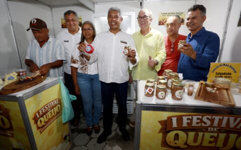 Imagem do post Governo da Bahia avança em soluções para resíduos e fortalece agricultura familiar com festival do queijo