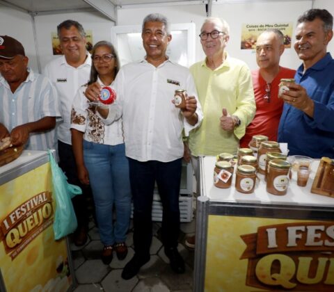 Imagem do post Governo da Bahia avança em soluções para resíduos e fortalece agricultura familiar com festival do queijo