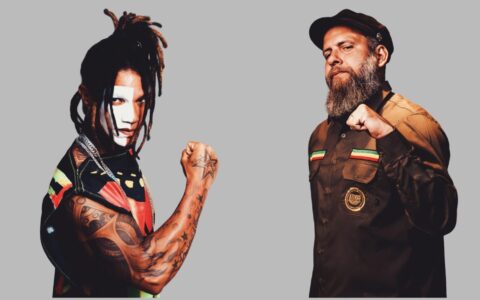 Imagem do post Edcity Fantasmão lança collab com a banda de reggae Ativos Resistentes