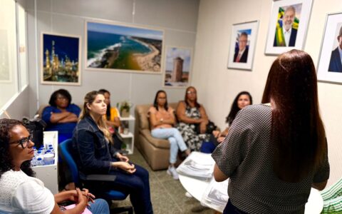 Imagem do post Projeto Florescer leva saúde mental e bem-estar a servidores de Camaçari