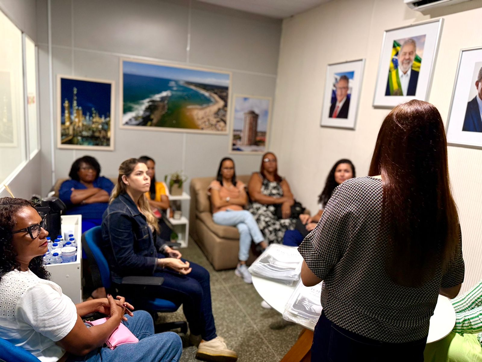 Projeto Florescer leva saúde mental e bem-estar a servidores de Camaçari