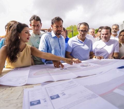 Imagem do post Prefeitura de Salvador inicia obras do parque linear do Imbuí com investimento de R$ 5,8 milhões