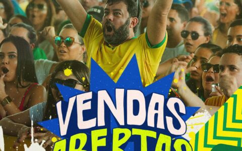 Imagem do post Arena Brasil promete lotar Salvador com jogos da Copa e line-up de peso