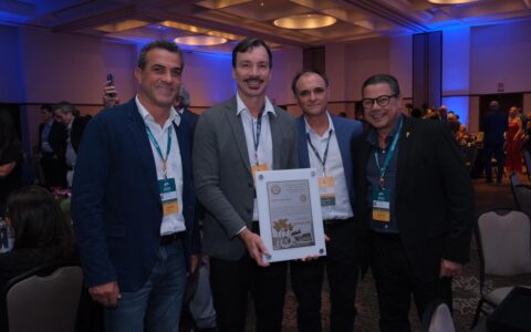 Imagem do post Bahia entra em lista seleta e conquista prêmio nacional; clube fica entre os melhores do país