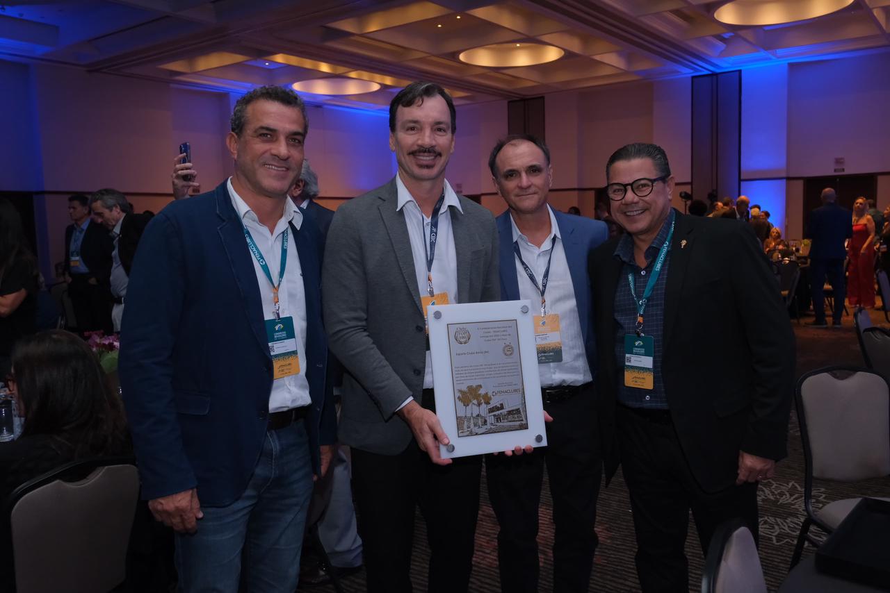 Bahia entra em lista seleta e conquista prêmio nacional; clube fica entre os melhores do país