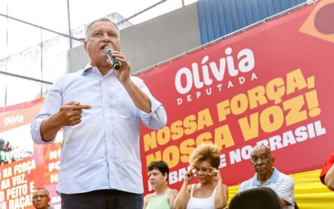 Imagem do post Rui Costa dispara contra gestão de Salvador e acusa grupo político de “desprezo pela periferia”