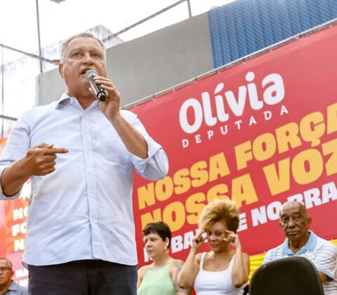 Imagem do post Rui Costa dispara contra gestão de Salvador e acusa grupo político de “desprezo pela periferia”