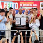 Jerônimo reúne 37 prefeitos e transforma agenda em demonstração de força no interior da Bahia