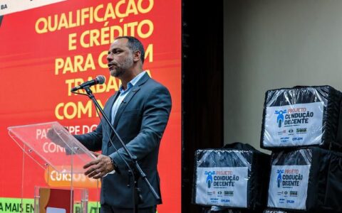 Imagem do post Mais de 76 mil na informalidade: secretário cobra regras urgentes para trabalhadores de aplicativo na Bahia