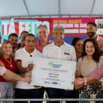 Governo do Estado entrega colégio de tempo integral em Mascote com investimento de R$ 13,1 milhões