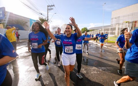 Imagem do post Débora Régis destaca corrida em Lauro: “grito coletivo por respeito e dignidade”