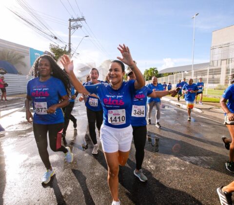 Imagem do post Débora Régis destaca corrida em Lauro: “grito coletivo por respeito e dignidade”