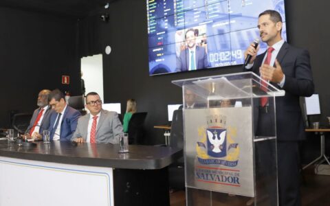 Imagem do post Festas populares em pauta: Câmara de Salvador abre debate para fortalecer eventos