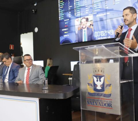 Imagem do post Festas populares em pauta: Câmara de Salvador abre debate para fortalecer eventos