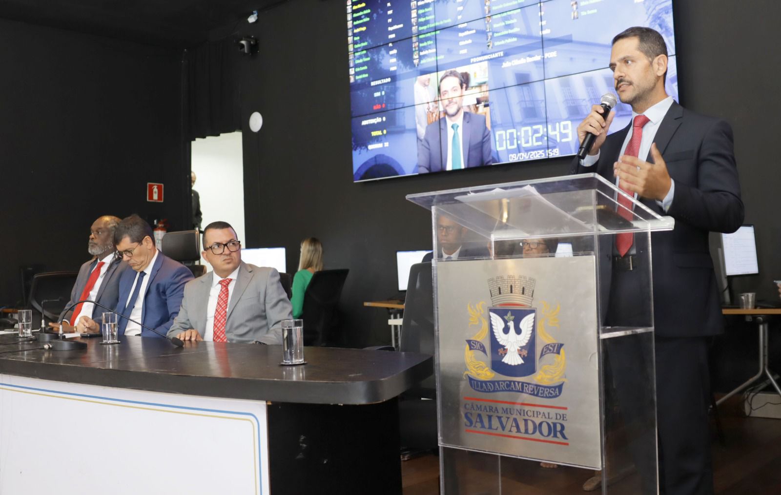 Festas populares em pauta: Câmara de Salvador abre debate para fortalecer eventos