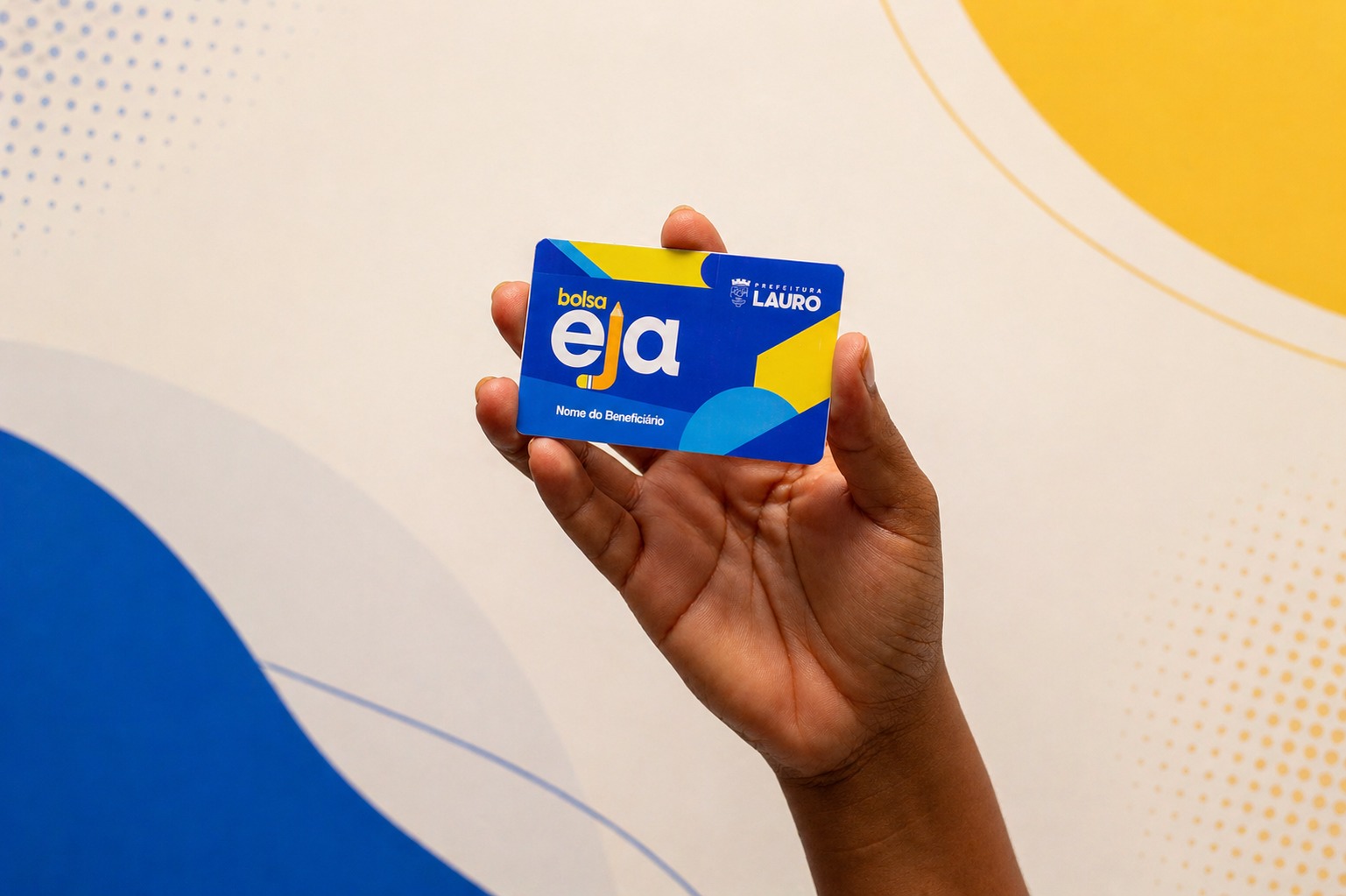 Prefeitura lança Bolsa EJA com auxílio de R$ 200 para estudantes em Lauro de Freitas