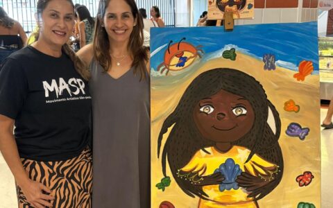 Imagem do post 10ª edição da FLISP encerra o Mês do Livro com imersão cultural e protagonismo infantil