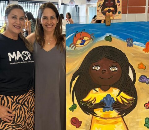 Imagem do post 10ª edição da FLISP encerra o Mês do Livro com imersão cultural e protagonismo infantil