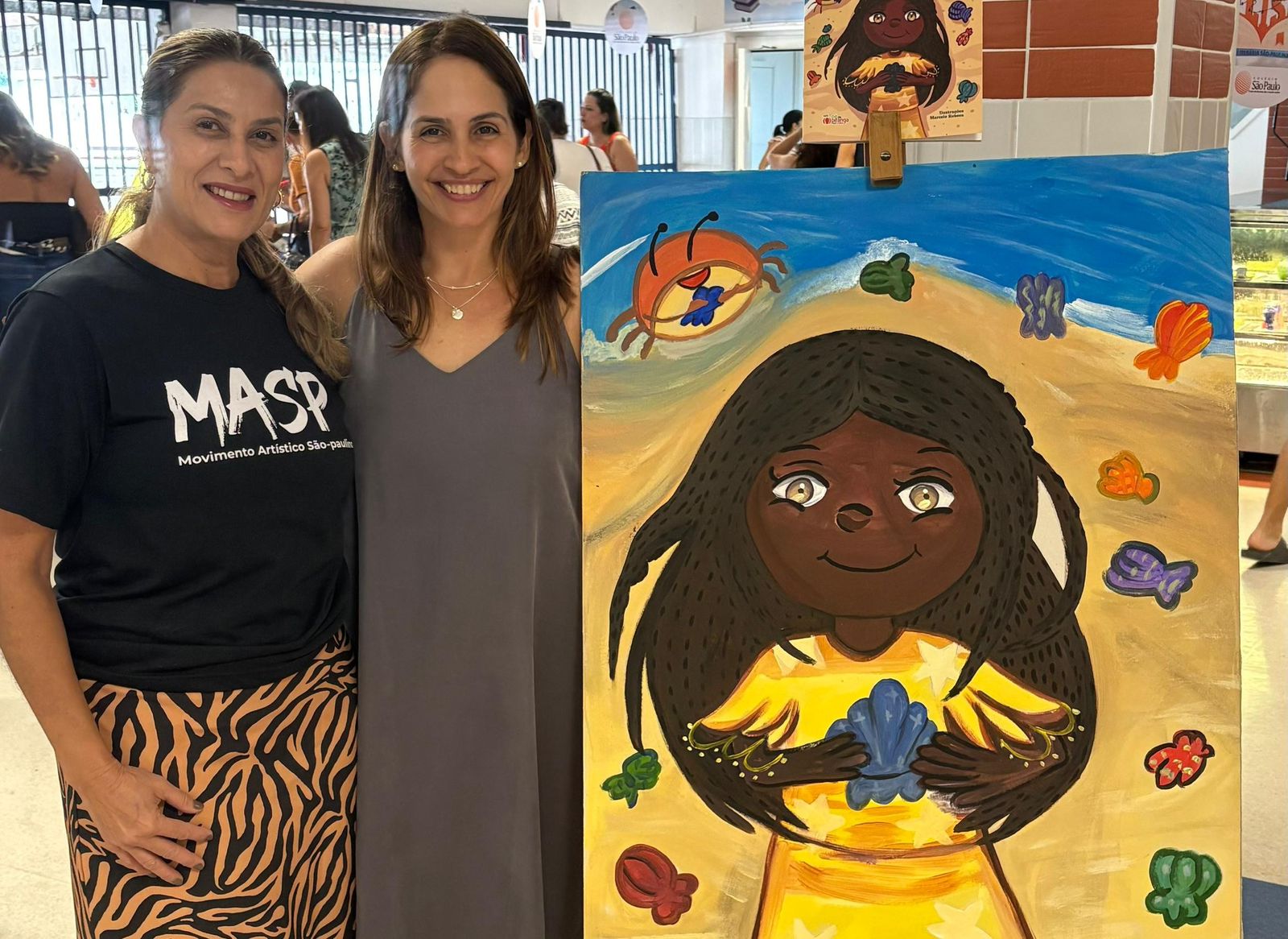 10ª edição da FLISP encerra o Mês do Livro com imersão cultural e protagonismo infantil