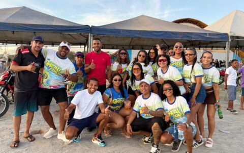 Imagem do post Thiancle Araújo e Marcola do Grau ampliam base no Oeste da Bahia e anunciam novo espaço do grau em Baianópolis