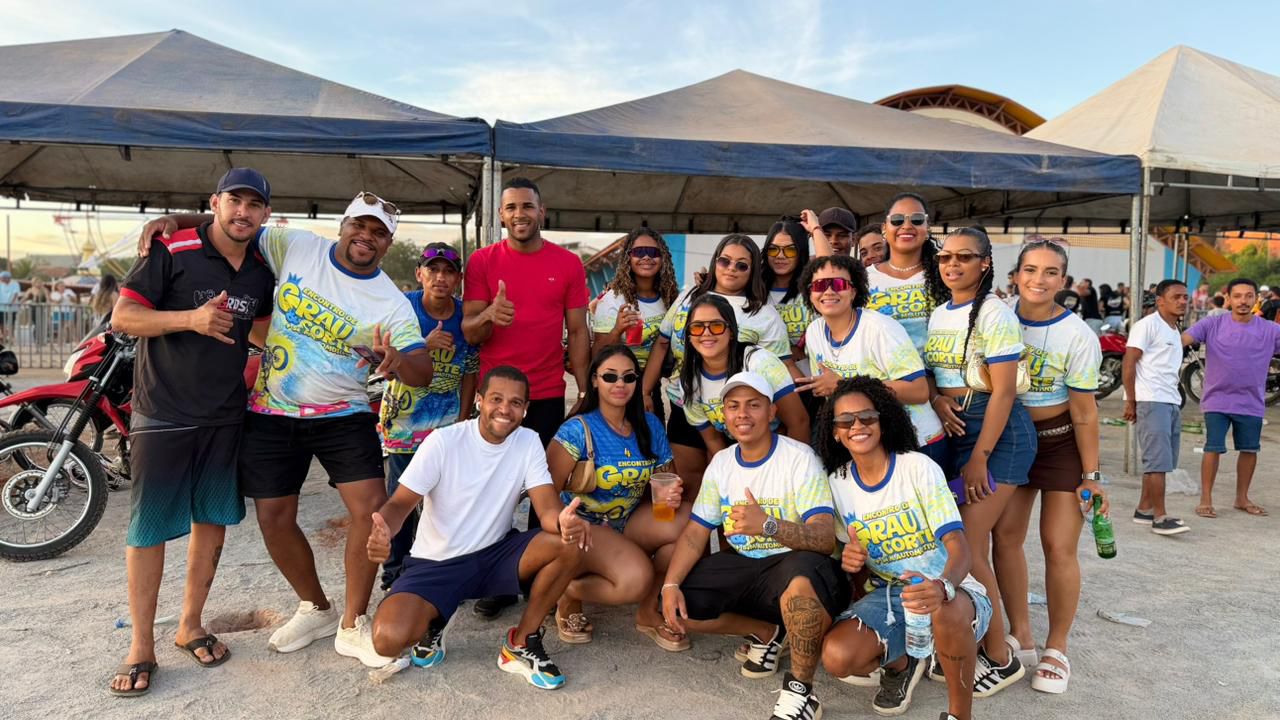 Thiancle Araújo e Marcola do Grau ampliam base no Oeste da Bahia e anunciam novo espaço do grau em Baianópolis