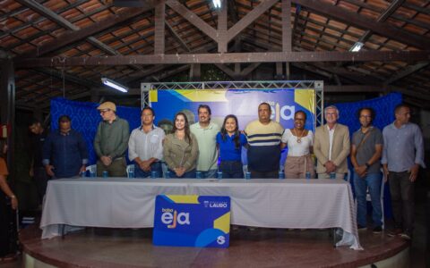 Imagem do post Bolsa EJA paga R$ 200 por mês e promete combater evasão escolar em Lauro de Freitas