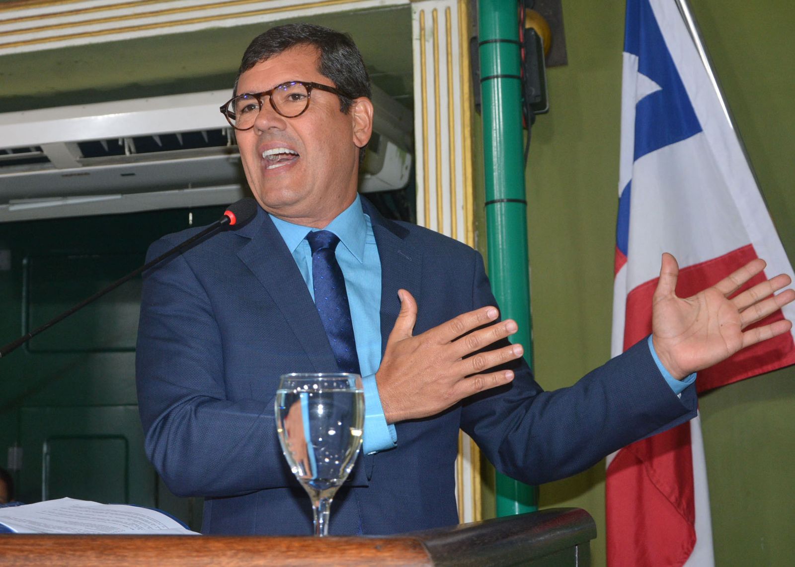 Salvador sanciona lei de reconhecimento facial em escolas para reforçar segurança