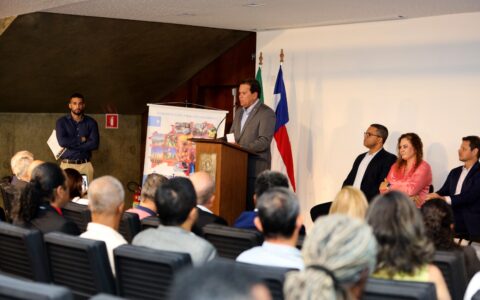 Imagem do post Conselho de Desenvolvimento Econômico e Social é reformulado para avançar com PDI Bahia 2050