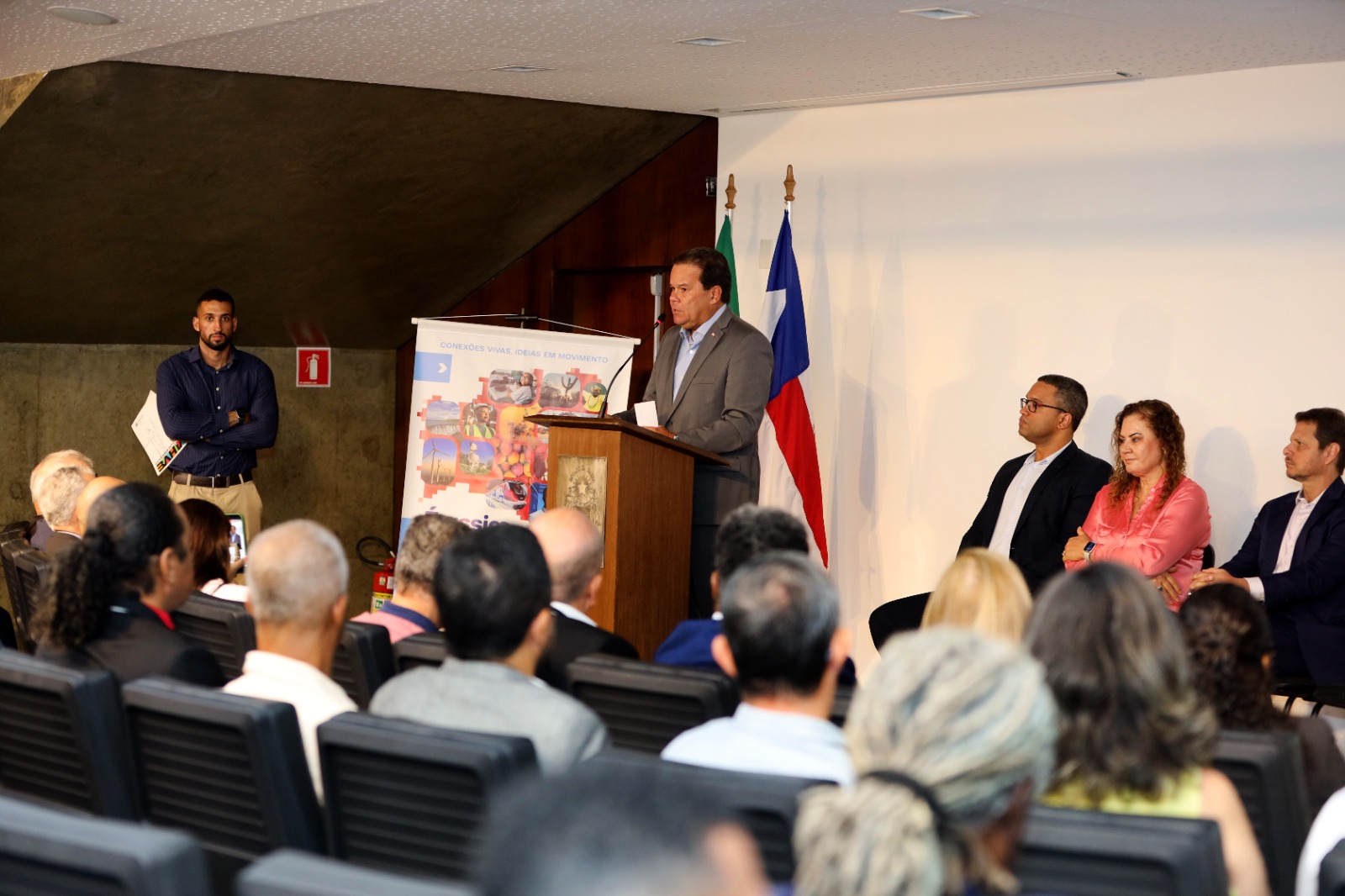 Conselho de Desenvolvimento Econômico e Social é reformulado para avançar com PDI Bahia 2050