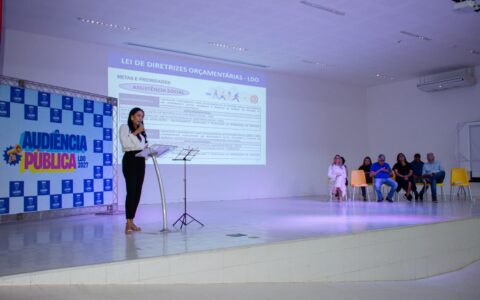 Imagem do post Audiência pública debate prioridades da LDO 2027 em Lauro de Freitas