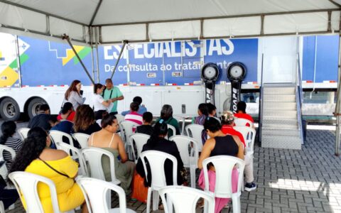 Imagem do post Camaçari é contemplada com 400 vagas para tomografia adulta pelo programa Agora Tem Especialistas
