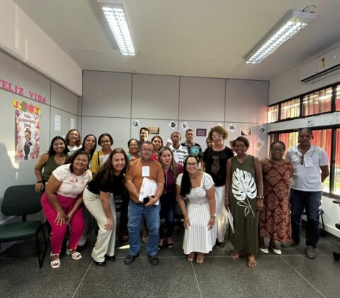Imagem do post Servidores participam de programa de preparo para aposentadoria em Camaçari