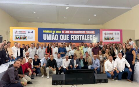 Imagem do post Fecbahia celebra 11 anos fortalecendo consórcios públicos e desenvolvimento regional na Bahia