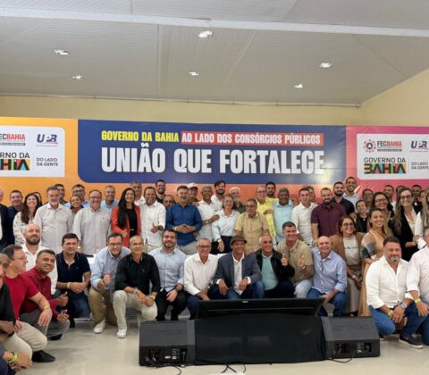 Imagem do post Fecbahia celebra 11 anos fortalecendo consórcios públicos e desenvolvimento regional na Bahia