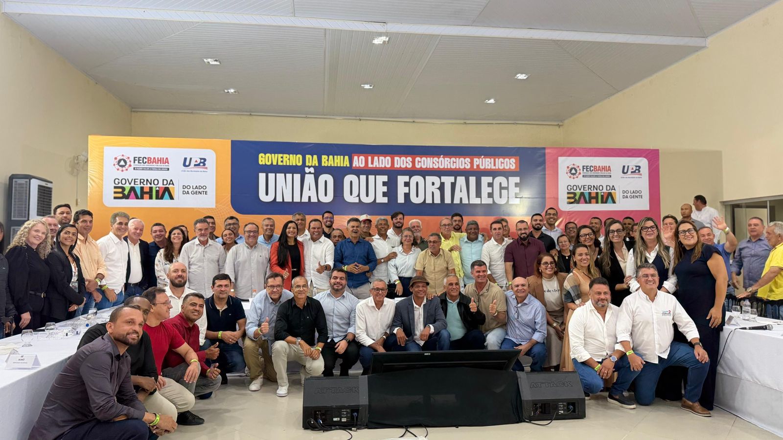 Fecbahia celebra 11 anos fortalecendo consórcios públicos e desenvolvimento regional na Bahia