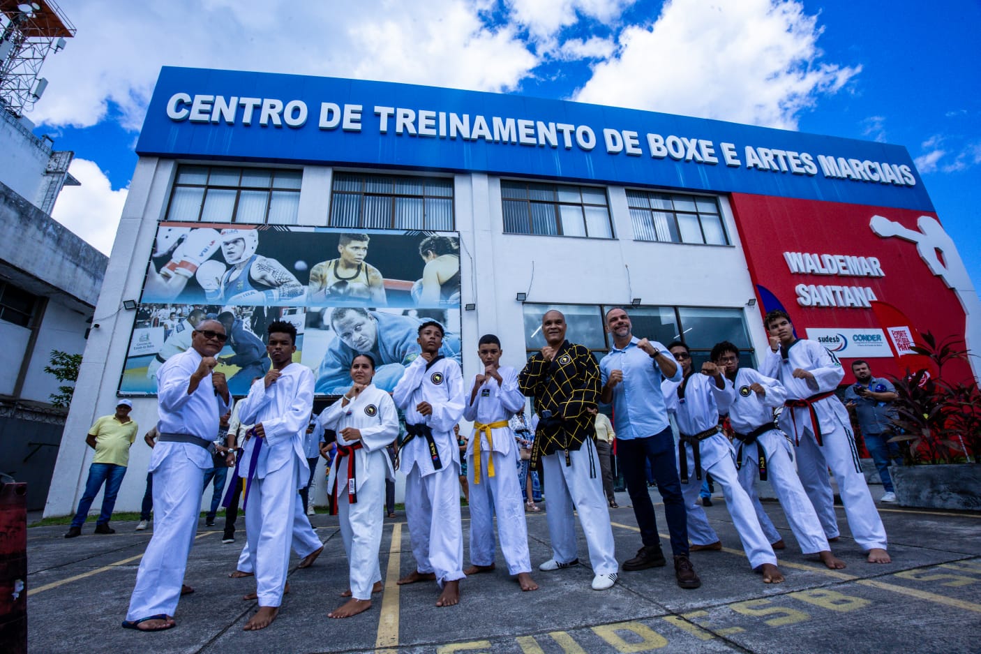 FazAtleta 2026 abre inscrições com R$ 15 milhões para atletas e eventos na Bahia