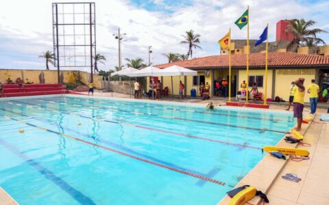 Imagem do post Prefeitura lança projeto “Mergulho na Inclusão” com piscina assistida para crianças com autismo